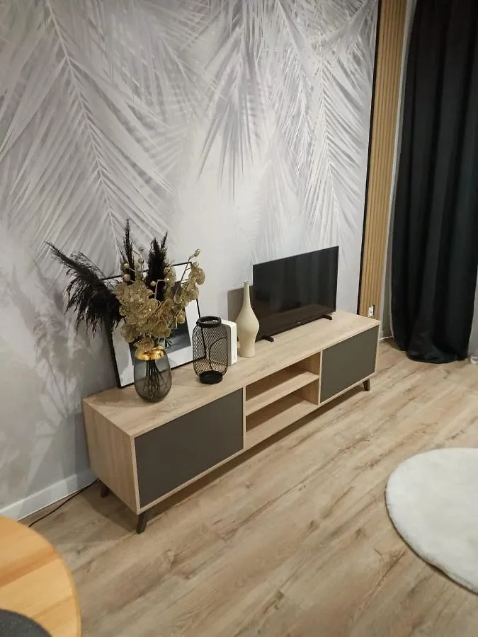 Mewa Apartament Brzezno Blisko Morza Plaza Gdansk Apartment